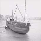 Everards Festivity ashore outside of Harbour March 1952 | Margate History